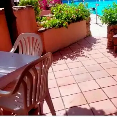 Charming Casa In Capo Ferro Pool And Ocean Views * Порто-Черво