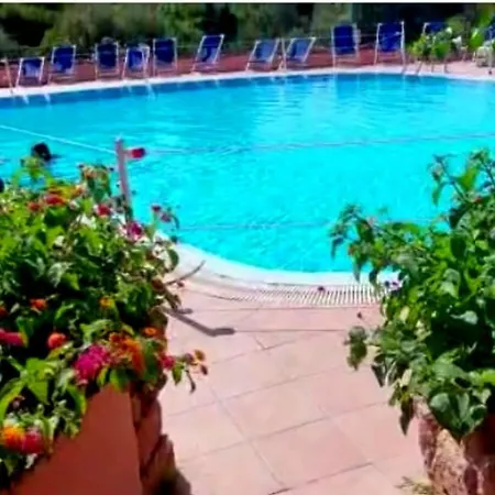 Charming Casa In Capo Ferro Pool And Ocean Views * Порто-Черво