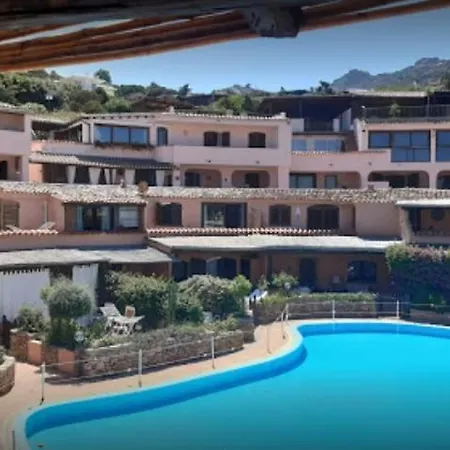 Charming Casa In Capo Ferro Pool And Ocean Views Appartement *